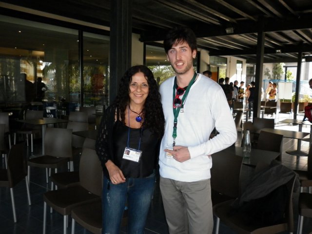 con vera figueiredo
